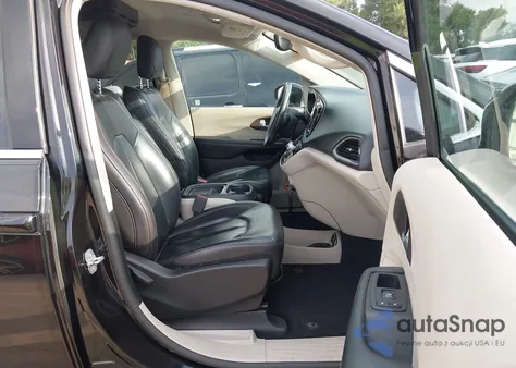 2017 Chrysler Pacifica Touring-L from USA, damaged, VIN 2C4RC1BG4HR820257